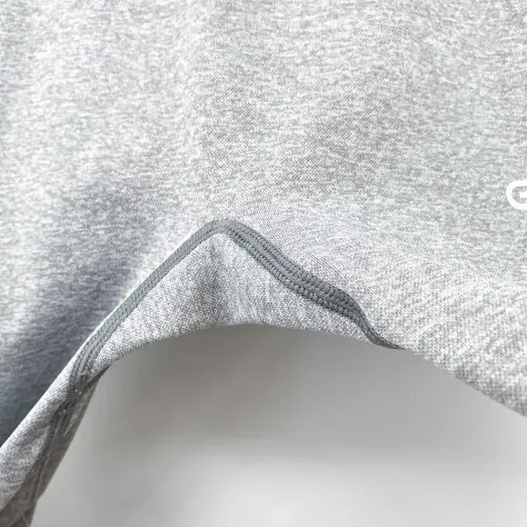 ECHT Arise‎ Seamless Leggings High Rise in Heather Gray Size Small - Picture 10 of 11